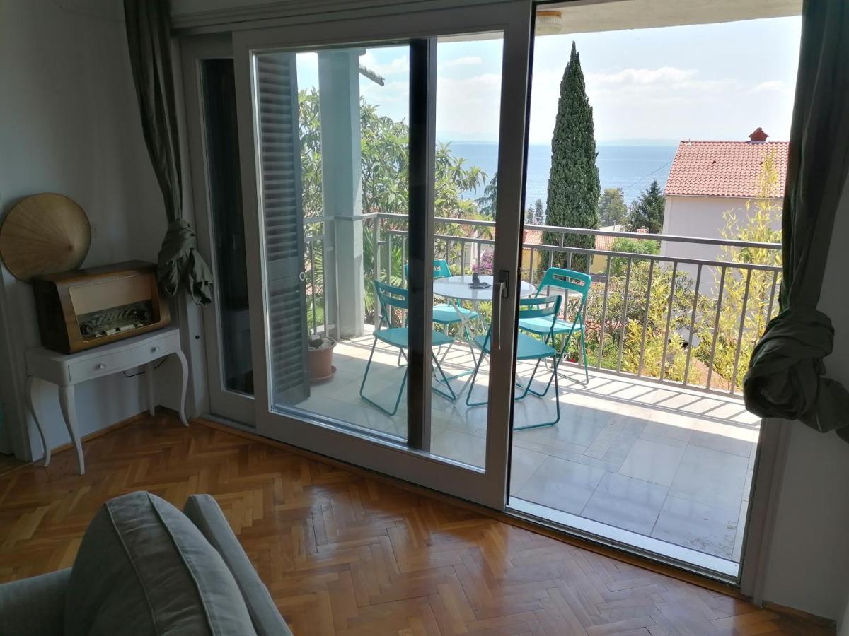 Stressfree Villa Ičići Exterior foto