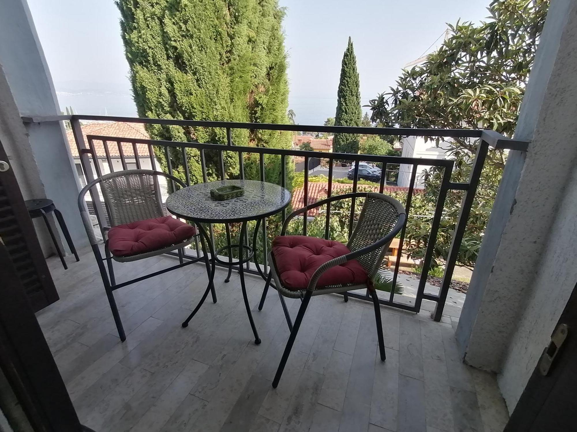 Stressfree Villa Ičići Exterior foto